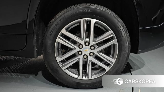 Chevrolet (GM Daewoo) Traverse id 4528173 из Кореи 13
