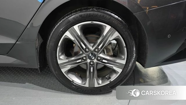 Kia K5 3rd generation id 4604641 из Кореи 13