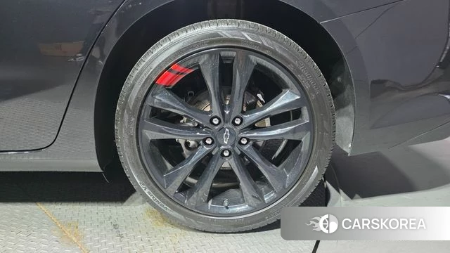Chevrolet (GM Daewoo) The New Malibu id 4518431 из Кореи 13