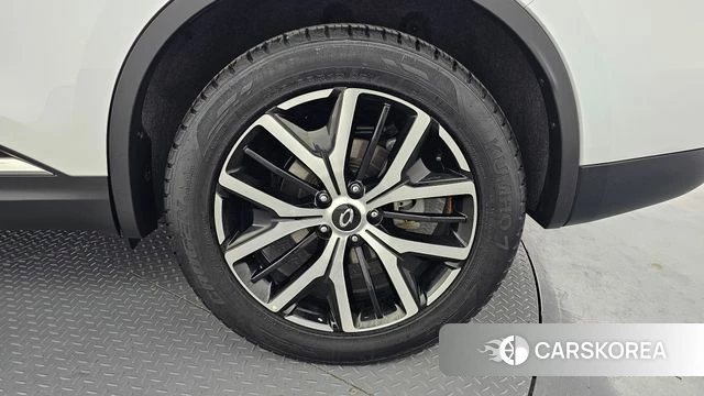 Renault Korea (Samsung) The New QM6 id 4338494 из Кореи 13