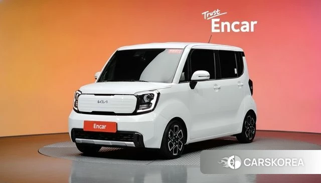 Kia The New Kia Ray id 4772850 из Кореи 13