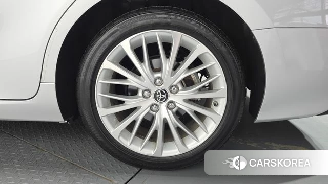 Toyota Camry (XV70) id 4233183 из Кореи 13