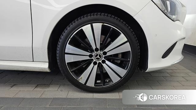 Mercedes-Benz CLA-Class C117 id 4895555 из Кореи 13
