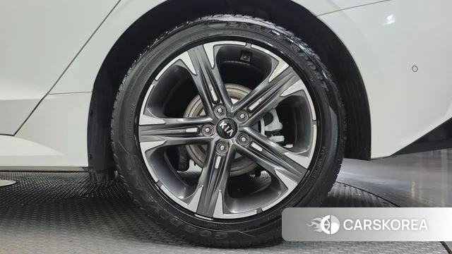 Kia K5 3rd generation id 4727374 из Кореи 13