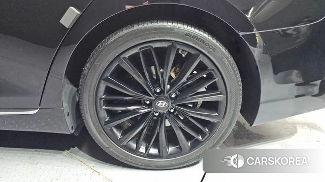 Hyundai Grandeur IG id 4310748 из Кореи 13