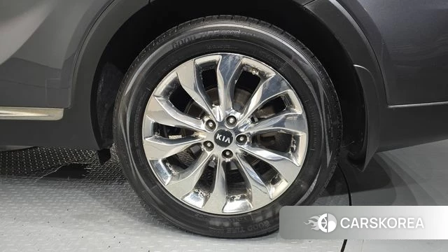 Kia The New Sorento id 4856511 из Кореи 13