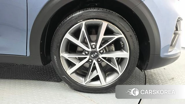 Kia The New Niro id 4203568 из Кореи 13