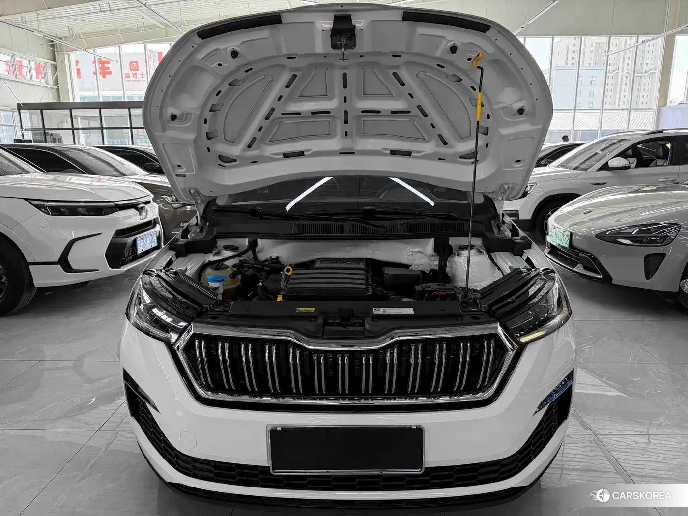 Skoda Komick id 4576408 из Китая 13
