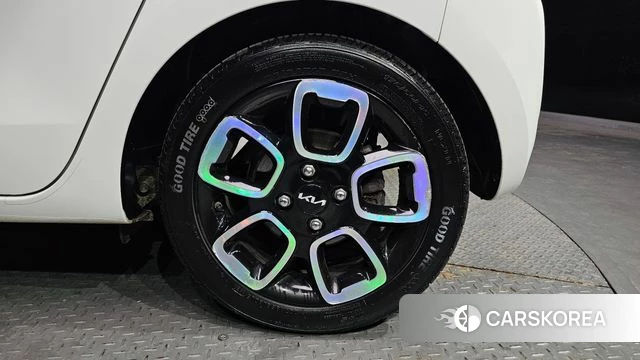 Kia The New Ray id 4330274 из Кореи 13