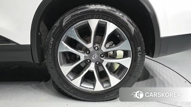 Renault Korea (Samsung) QM6 id 4620340 из Кореи 13