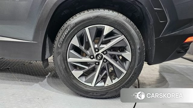 Hyundai Tucson Hybrid (NX4) id 4402142 из Кореи 13