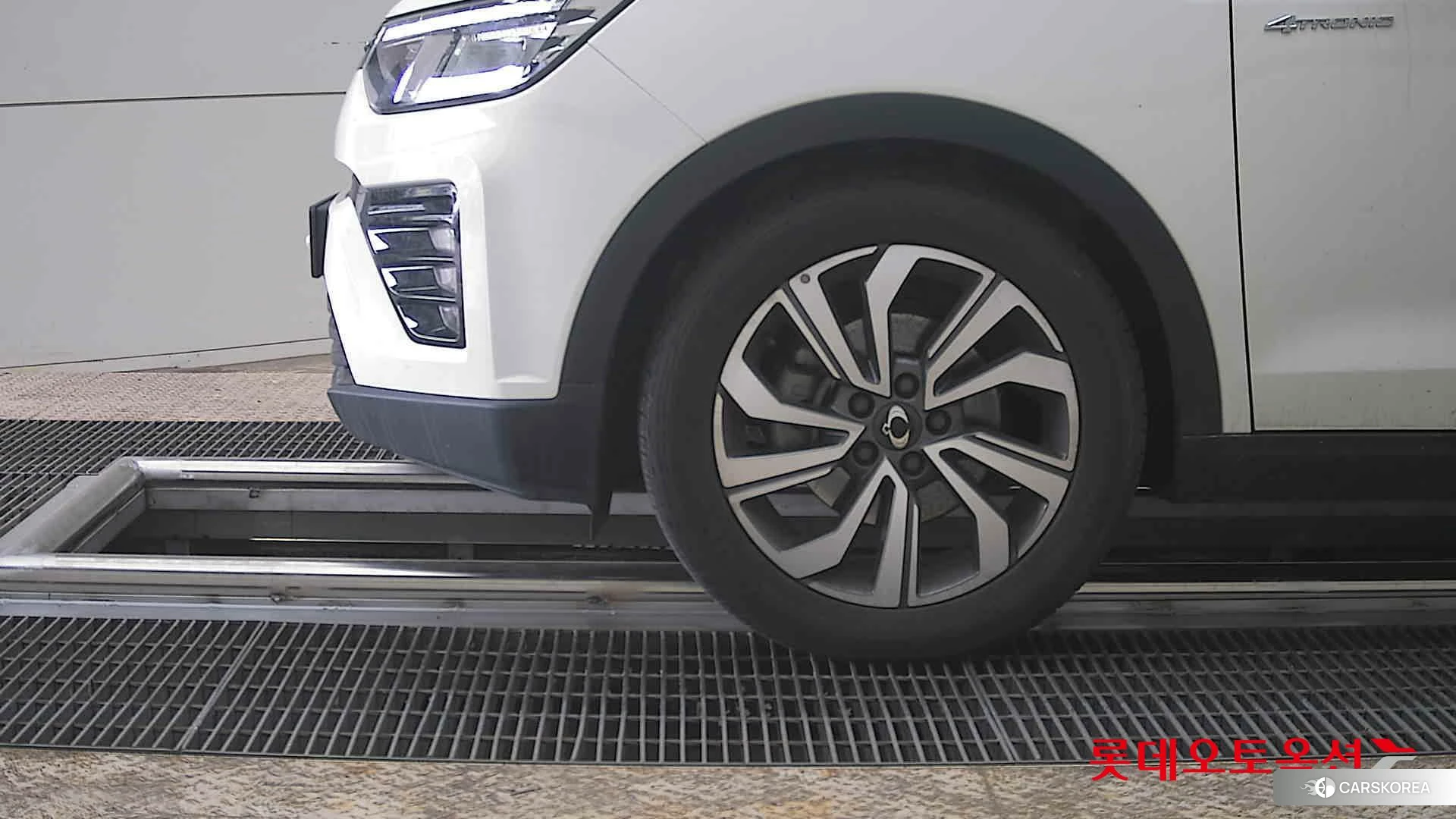 SsangYong Tivoli id 3869458 из Кореи 13