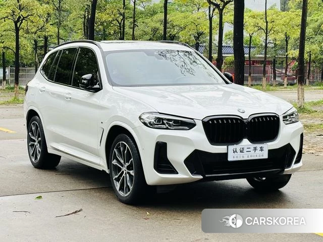 BMW X3 id 3968849 из Китая 13