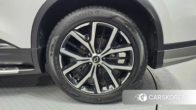 Renault Korea (Samsung) The New QM6 id 4481343 из Кореи 13