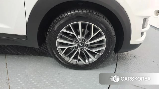 Hyundai All New Tucson id 4722490 из Кореи 13