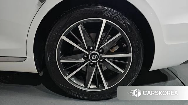 Hyundai The New Grandeur IG id 4434859 из Кореи 13