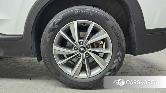Hyundai Santa Fe TM id 4596078 из Кореи 13