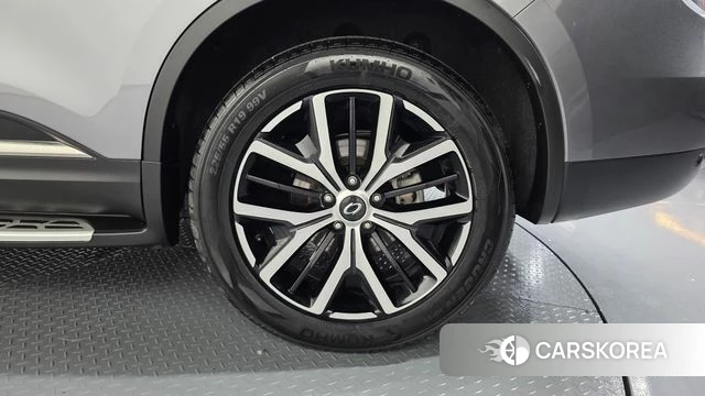 Renault Korea (Samsung) The New QM6 id 4445076 из Кореи 13