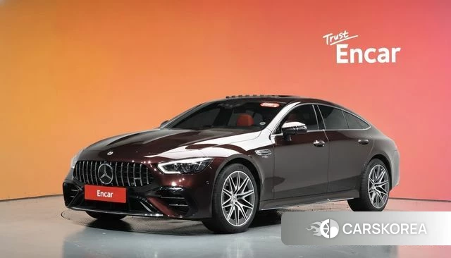 Mercedes-Benz AMG GT id 4834802 из Кореи 13