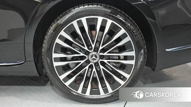 Mercedes-Benz S-Class W223 id 4712331 из Кореи 13