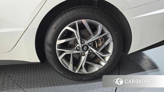 Hyundai Sonata (DN8) id 4403234 из Кореи 13