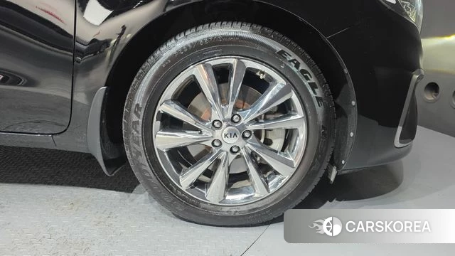Kia The New Carnival id 4610374 из Кореи 13