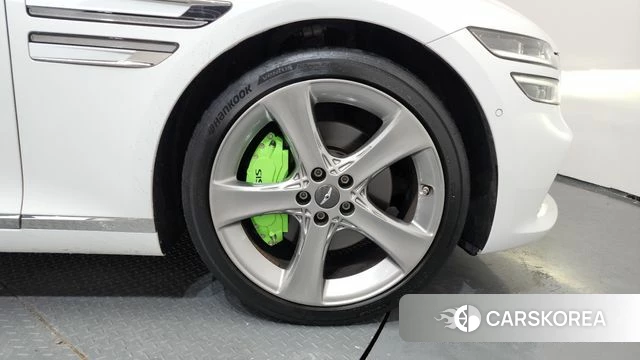 Genesis G80 (RG3) id 4614575 из Кореи 13
