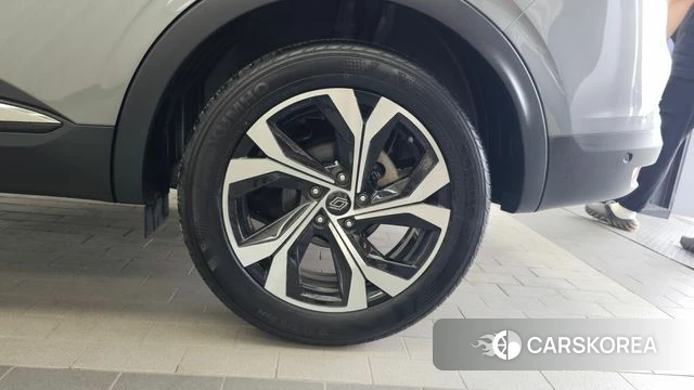 Renault Korea (Samsung) XM3 id 4457256 из Кореи 13