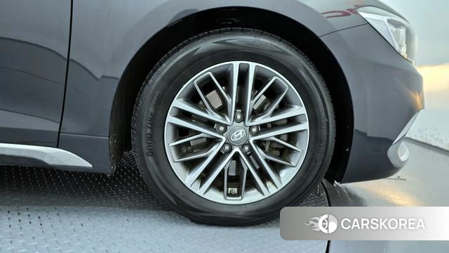 Hyundai Grandeur IG id 4339763 из Кореи 13