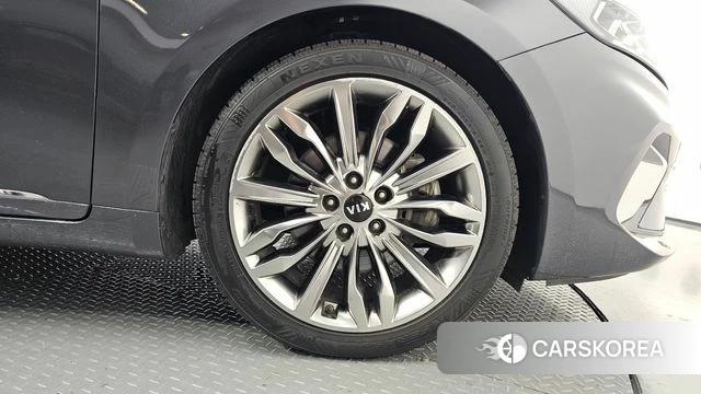 Kia K7 Premier id 4770237 из Кореи 13