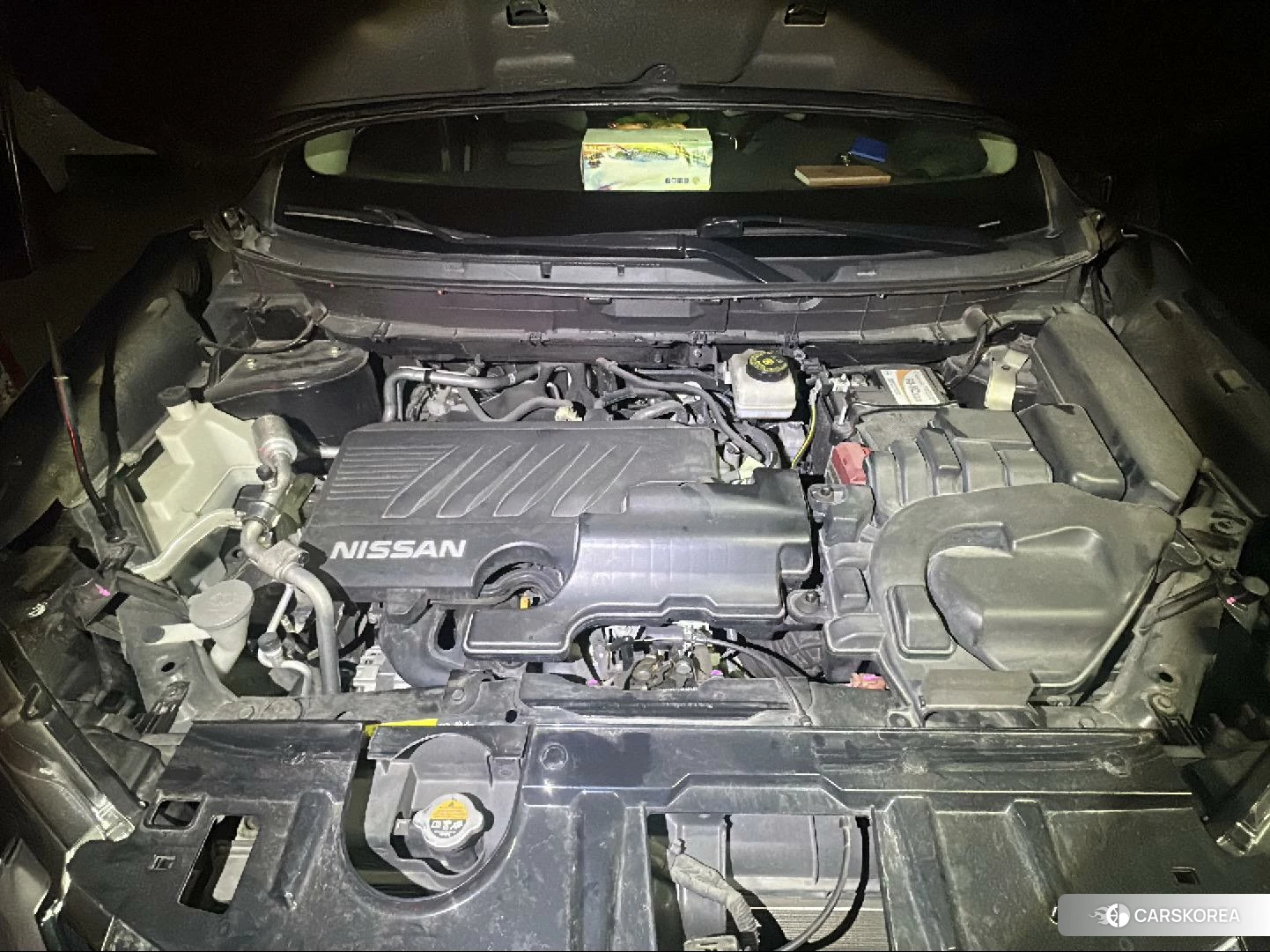 Nissan Qijun id 4487249 из Китая 13