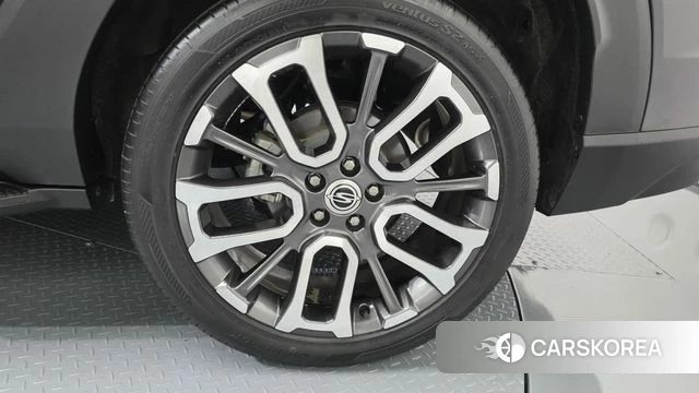Ssangyong Torres id 4315840 из Кореи 13
