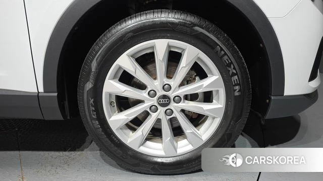Audi Q3 (F3) id 4711120 из Кореи 13
