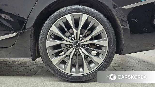 Kia K8 id 4758364 из Кореи 13