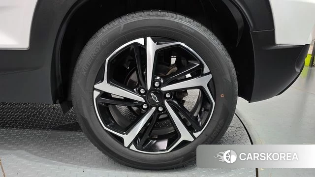 Chevrolet (GM Daewoo) Trailblazer id 4561016 из Кореи 13