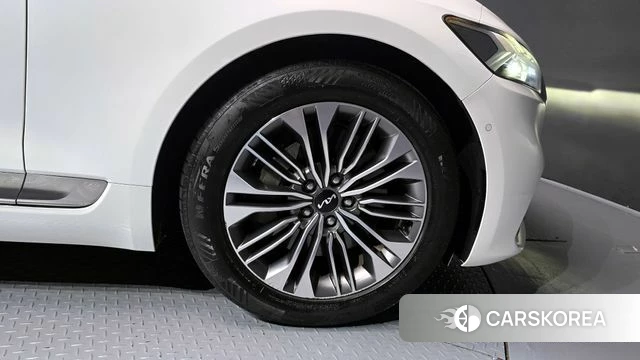 Kia The New K9 2nd generation id 4322902 из Кореи 13
