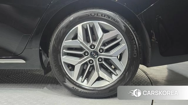 Kia The New K5 Hybrid 2nd generation id 4672492 из Кореи 13
