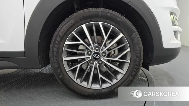 Hyundai All New Tucson id 4459433 из Кореи 13