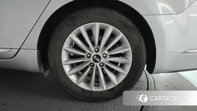 Kia Come New K7 id 4536786 из Кореи 13