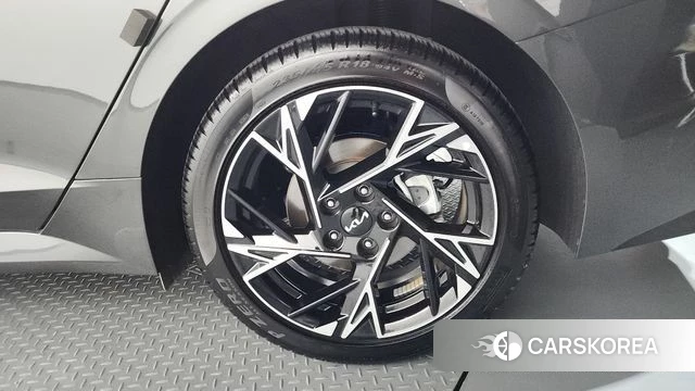 Kia The New K5 Hybrid 3rd generation id 4523138 из Кореи 13