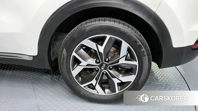 Kia Sportage The Bold id 4284646 из Кореи 13