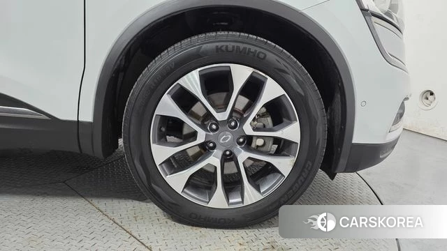 Renault Korea (Samsung) QM6 id 4625983 из Кореи 13