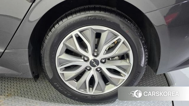 Kia K5 Hybrid 3rd Generation id 4675432 из Кореи 13