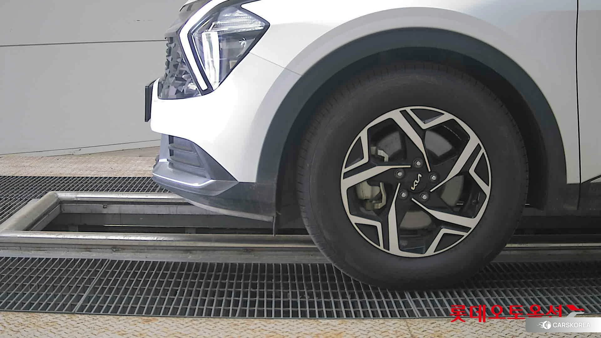 Kia Sportage id 4289438 из Кореи 13