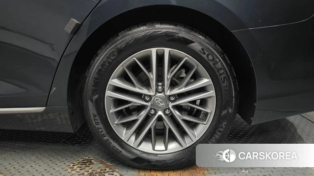 Hyundai Grandeur IG id 4937559 из Кореи 13