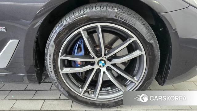 BMW 5 Series (G30) id 4757853 из Кореи 13