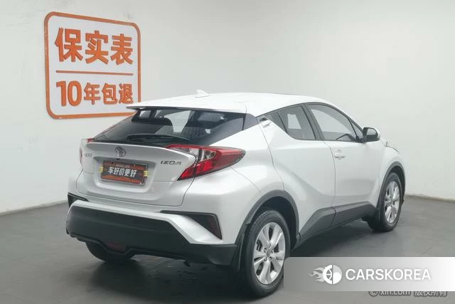 Toyota IZOA id 4262219 из Китая 13