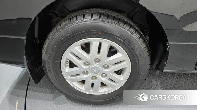 Hyundai The New Grand Starex id 4894732 из Кореи 13