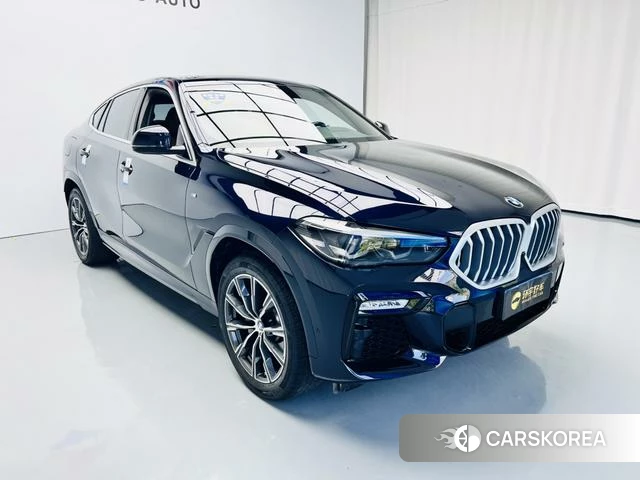 BMW X6 id 4297321 из Китая 13