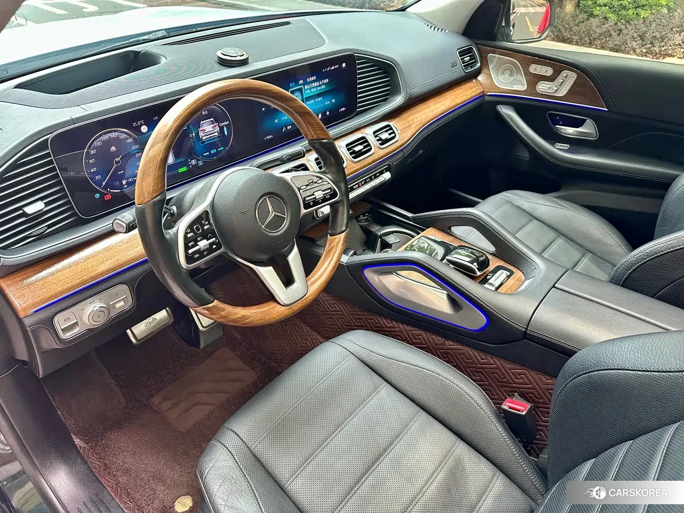 Mercedes-Benz GLS id 4622638 из Китая 13